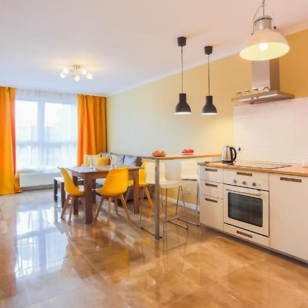 Apartament Bursztynowy Świnoujście Extérieur photo