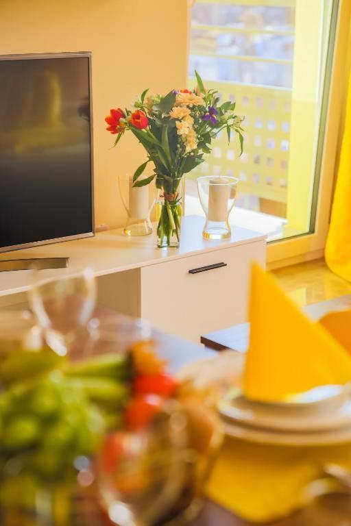 Apartament Bursztynowy Świnoujście Extérieur photo