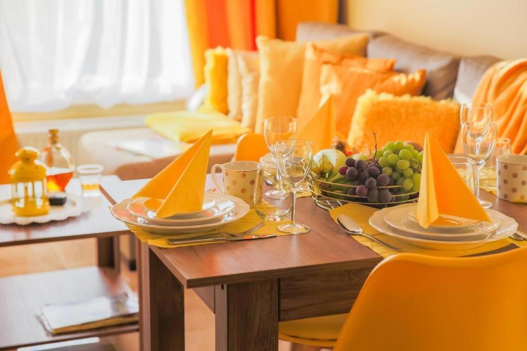 Apartament Bursztynowy Świnoujście Extérieur photo