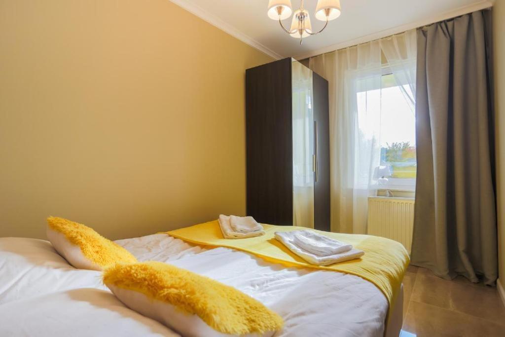 Apartament Bursztynowy Świnoujście Extérieur photo