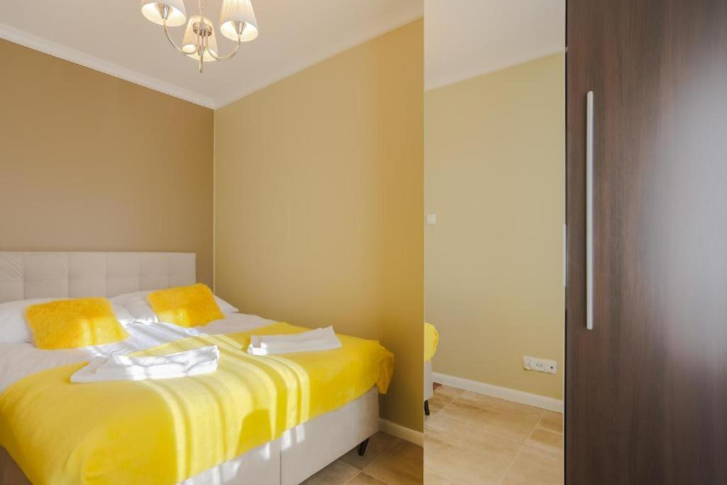 Apartament Bursztynowy Świnoujście Extérieur photo