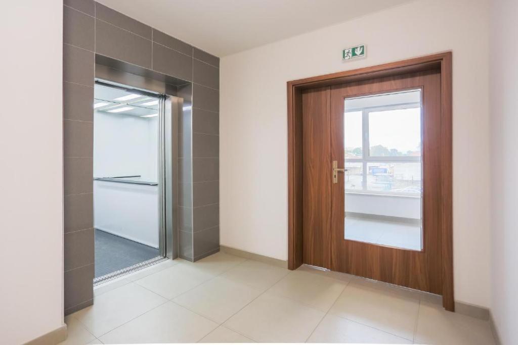 Apartament Bursztynowy Świnoujście Extérieur photo